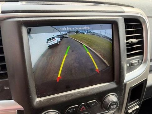 Used 2019 RAM 1500 Warlock AWD/4WD image 25