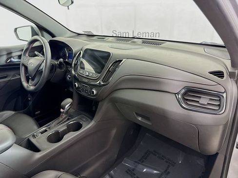 Used 2024 Chevrolet Equinox RS w/ RS Leather Package FWD image 29