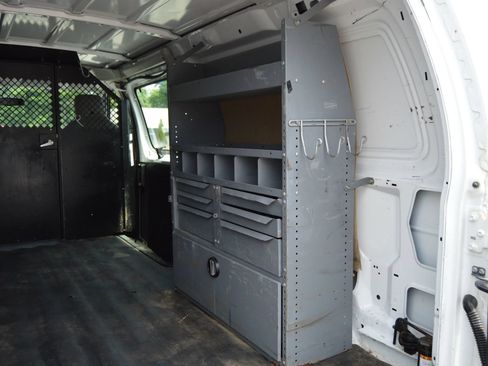 Used 2014 Ford E-150 and Econoline 150 w/ Power Group RWD image 21