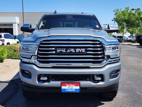 Used 2022 RAM 2500 Limited AWD/4WD image 8