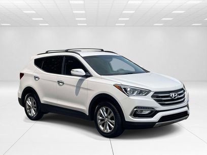Used 2017 Hyundai Santa Fe Sport 2.0T