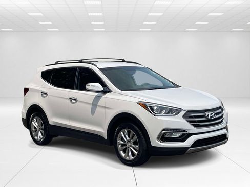 Used 2017 Hyundai Santa Fe Sport 2.0T FWD image 1