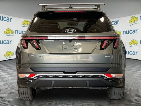 Used 2023 Hyundai Tucson SEL w/ Convenience Package AWD/4WD image 5