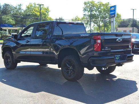 Certified 2023 Chevrolet Silverado 1500 LT Trail Boss w/ Protection Package AWD/4WD image 22