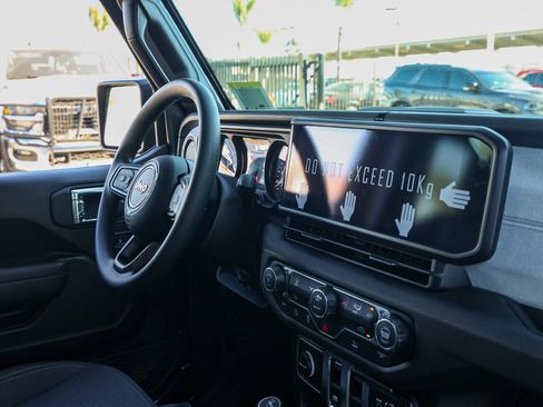 New 2026 Jeep Wrangler Sport image 18