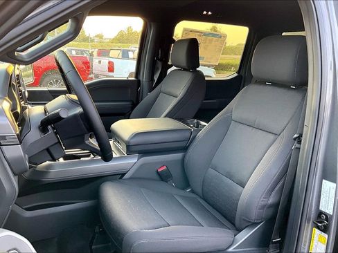 New 2025 Ford F150 XLT w/ Equipment Group 302A MID image 9