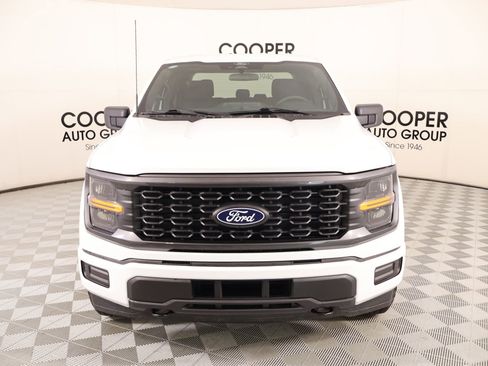 Used 2025 Ford F150 STX image 8