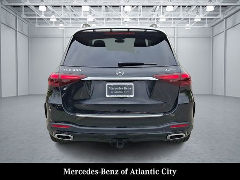 Used 2026 Mercedes-Benz GLE 350 4MATIC image 4