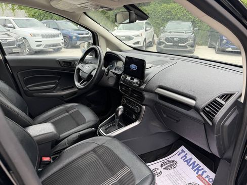 Used 2020 Ford EcoSport SES AWD/4WD image 12