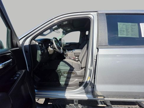 Used 2023 Chevrolet Silverado 1500 Custom w/ Rally Edition AWD/4WD image 16
