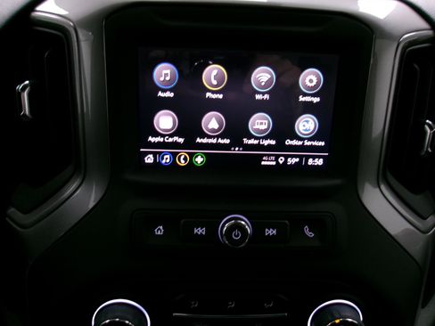 Certified 2024 Chevrolet Silverado 2500 W/T w/ WT Convenience Package image 4