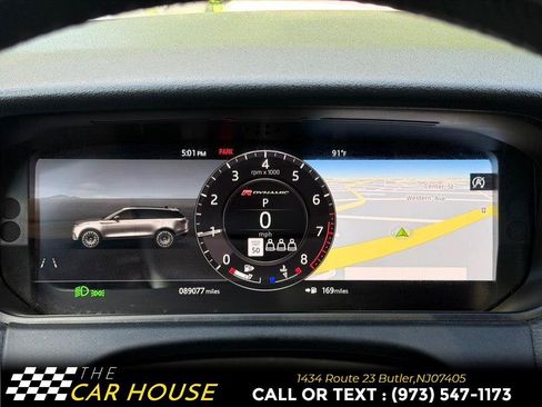Used 2020 Land Rover Range Rover Velar R-Dynamic S AWD/4WD image 32