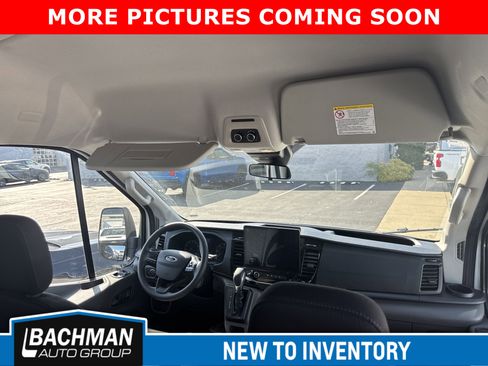 Used 2024 Ford Transit 350 XLT RWD image 6