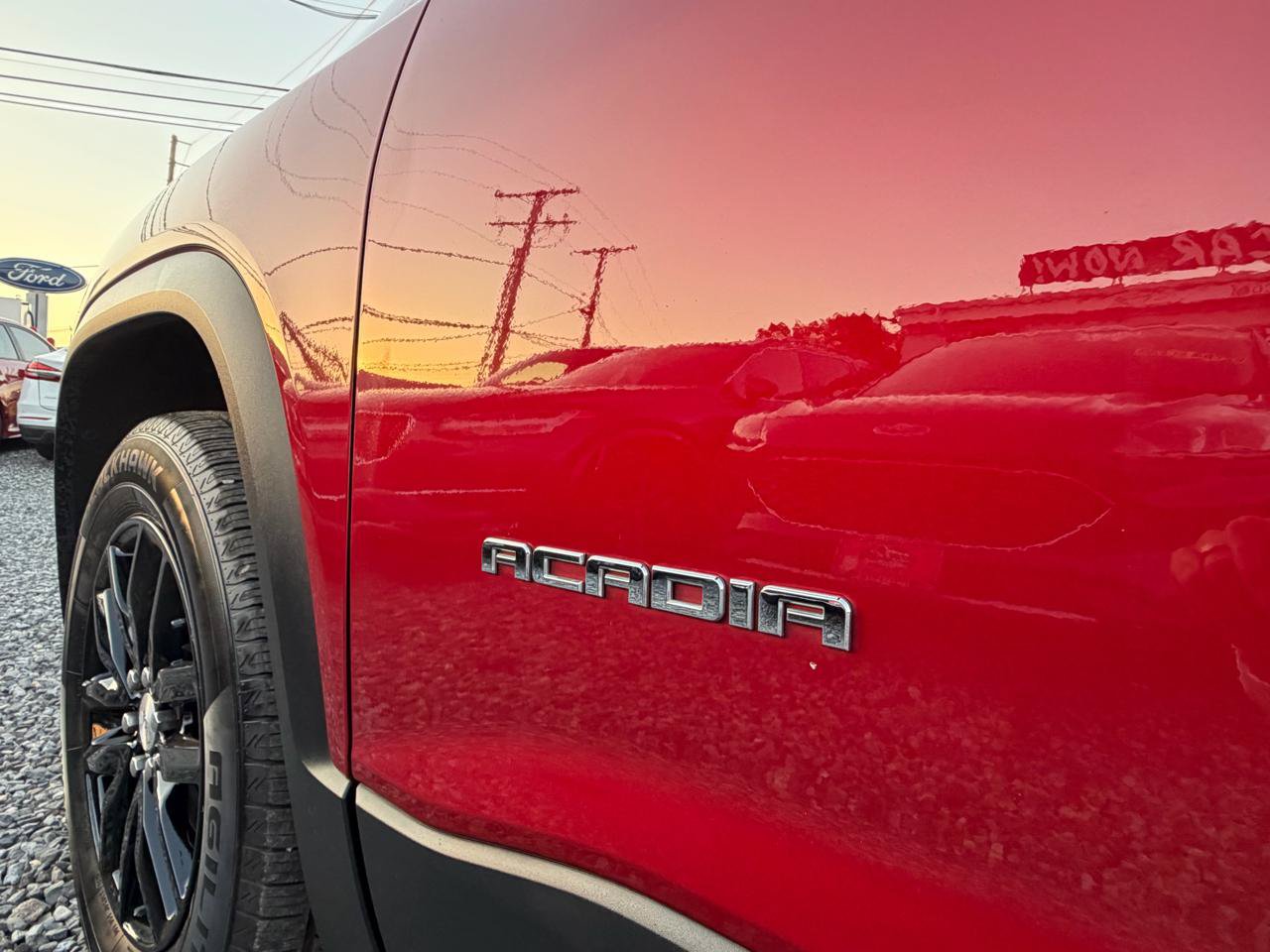 Used 2019 GMC Acadia SLT AWD/4WD image 34