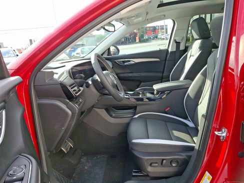 New 2025 Buick Envision Sport Touring image 11