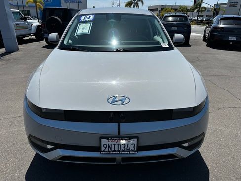 Used 2024 Hyundai Ioniq 5 SEL RWD image 3