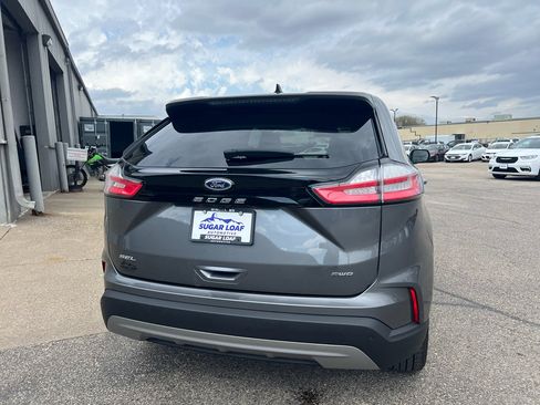Used 2024 Ford Edge SEL w/ Convenience Package AWD/4WD image 5