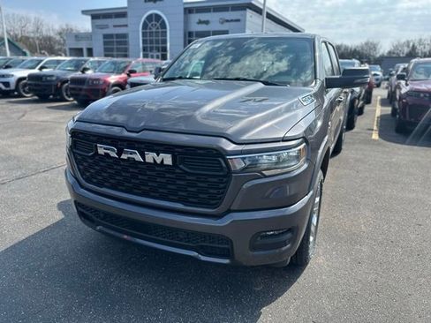 New 2026 RAM 1500 Big Horn image 2