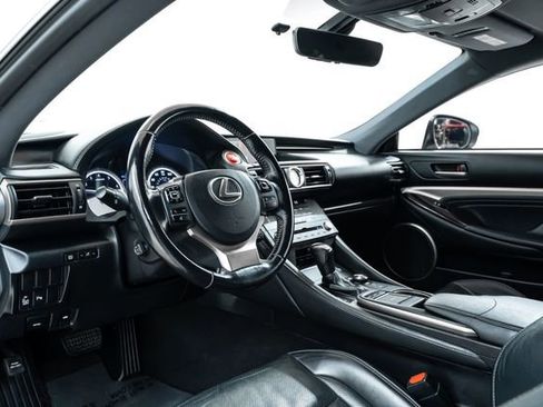 Used 2015 Lexus RC 350 image 16