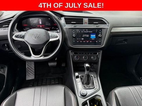 Used 2024 Volkswagen Tiguan Wolfsburg Edition AWD/4WD image 27