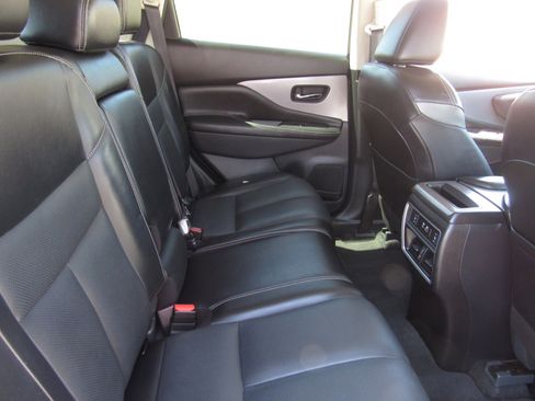 Used 2023 Nissan Murano SL w/ SL Moonroof Package AWD/4WD image 11