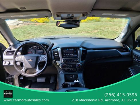 Used 2017 Chevrolet Tahoe LT w/ LT Signature Package image 7