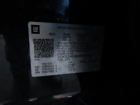 Used 2018 GMC Yukon XL Denali w/ Denali Ultimate Package image 42