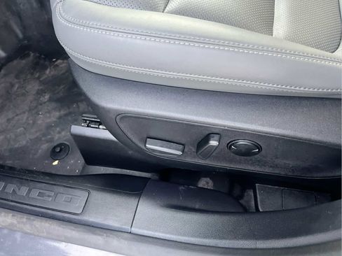 Used 2025 Ford Bronco Sport Badlands image 24