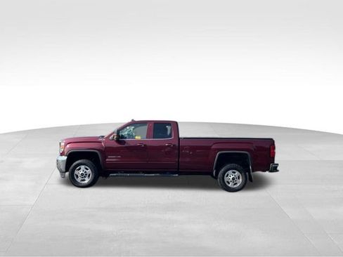 Used 2015 GMC Sierra 2500 SLE w/ SLE Preferred Package AWD/4WD image 2
