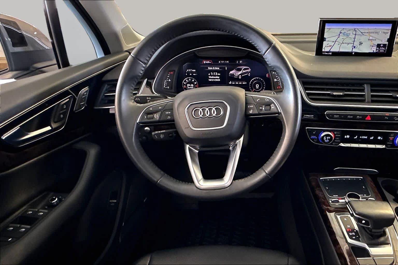 Used 2018 Audi Q7 3.0T Prestige AWD/4WD image 5