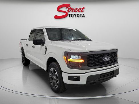 Used 2024 Ford F150 STX w/ Tow/Haul Package image 5