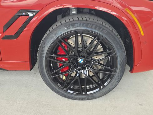 New 2027 BMW X6 M Competition w/ Executive Package AWD/4WD image 3