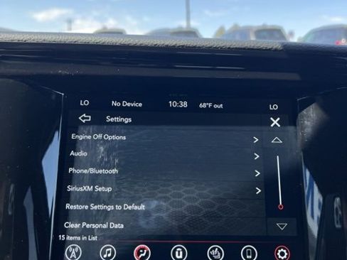 Used 2024 Dodge Durango SXT image 45