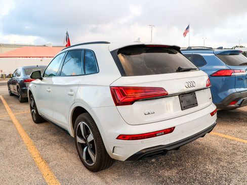 Used 2023 Audi Q5 2.0T Premium Plus w/ Premium Plus Package AWD/4WD image 9