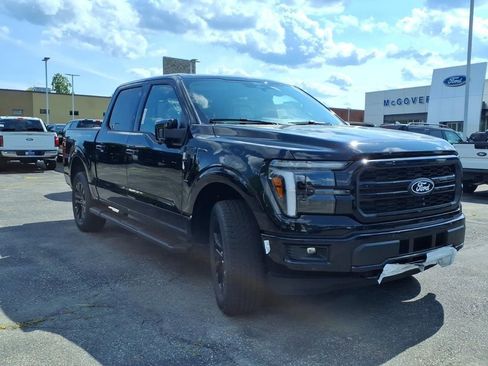New 2026 Ford F150 Lariat w/ Equipment Group 502A High AWD/4WD image 3