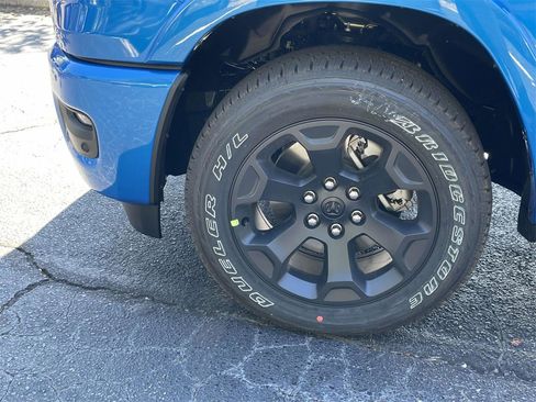 New 2026 RAM 1500 Big Horn image 38