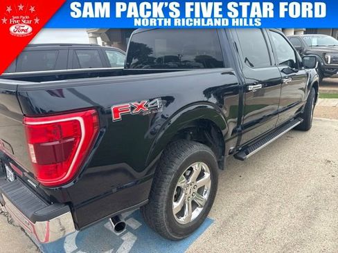 Used 2021 Ford F150 XLT w/ Equipment Group 302A High AWD/4WD image 4
