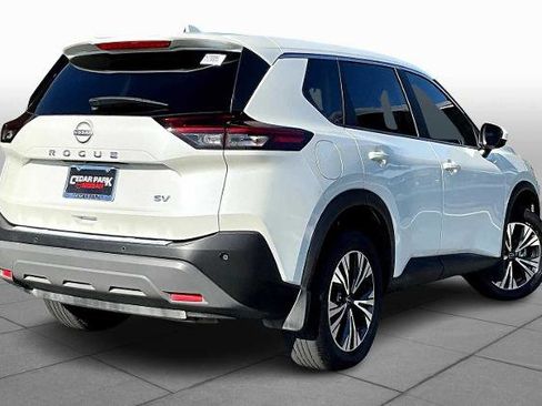 Certified 2023 Nissan Rogue SV image 12