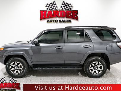 Used 2022 Toyota 4Runner TRD Off-Road Premium