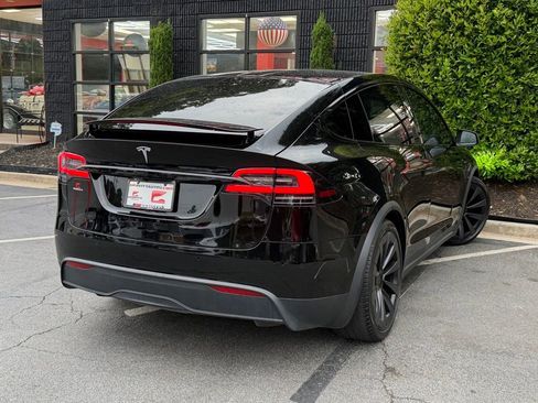 Used 2023 Tesla Model X AWD/4WD image 12