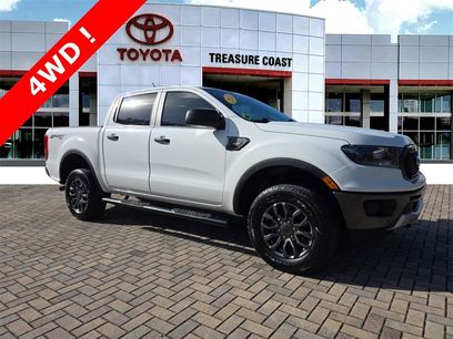 Used 2022 Ford Ranger XLT w/ Equipment Group 301A Mid