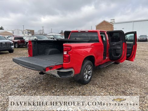 Used 2019 Chevrolet Silverado 1500 LT w/ All-Star Edition image 31
