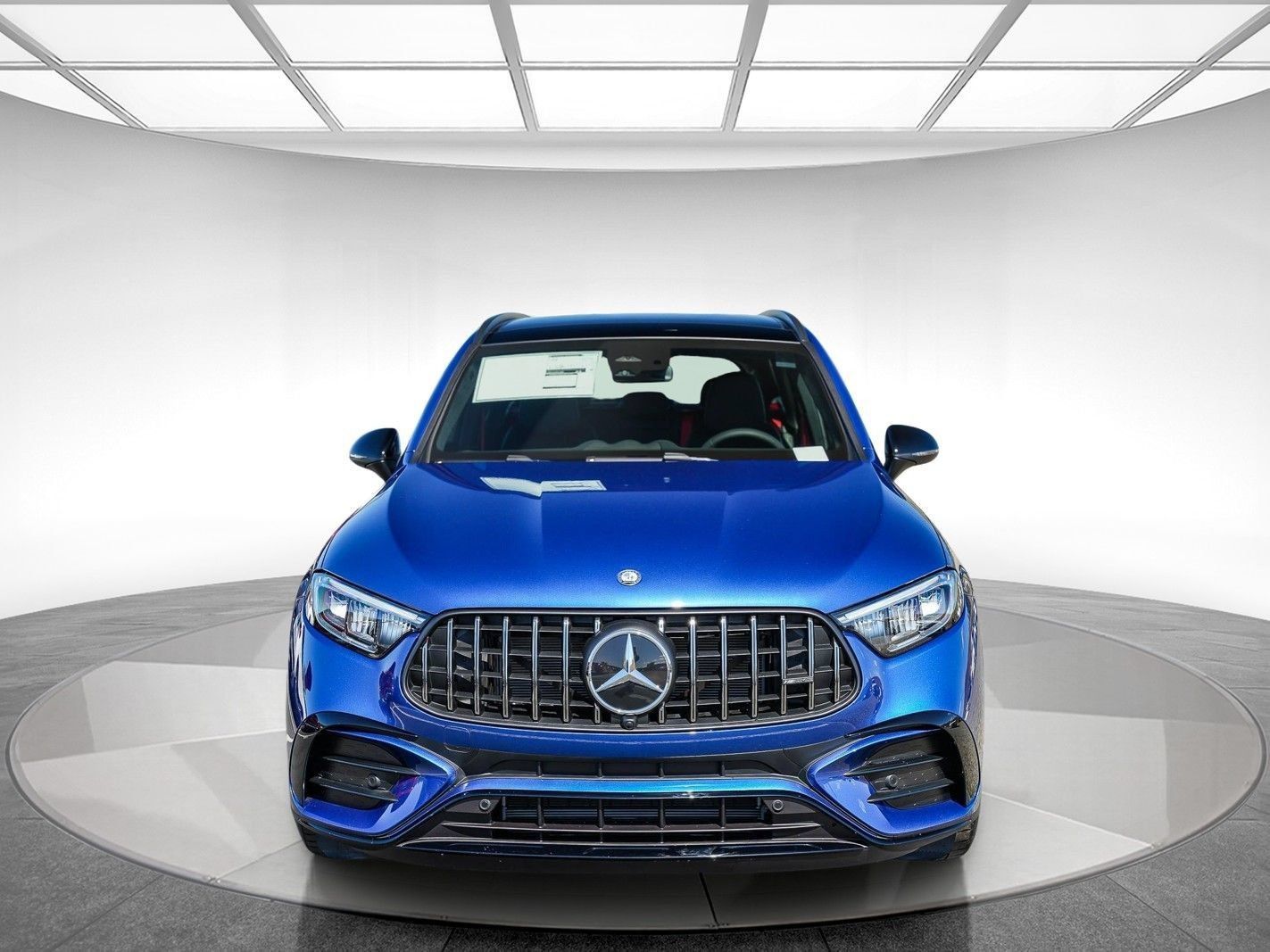 New 2026 Mercedes-Benz GLC 43 AMG 4MATIC image 6