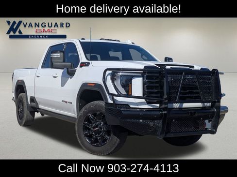 Used 2024 GMC Sierra 2500 AT4 w/ AT4 Premium Plus Package image 1