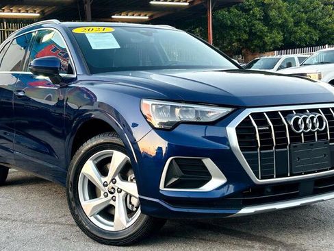 Used 2021 Audi Q3 2.0T Premium image 7
