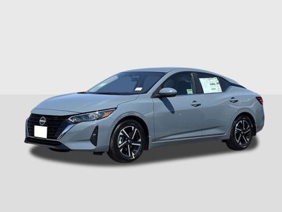 New 2025 Nissan Sentra SV