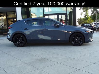 Certified 2024 MAZDA MAZDA3 s