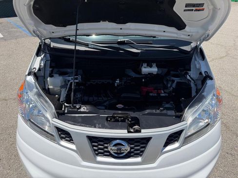 Used 2021 Nissan NV200 SV w/ Back Door Glass Package FWD image 43