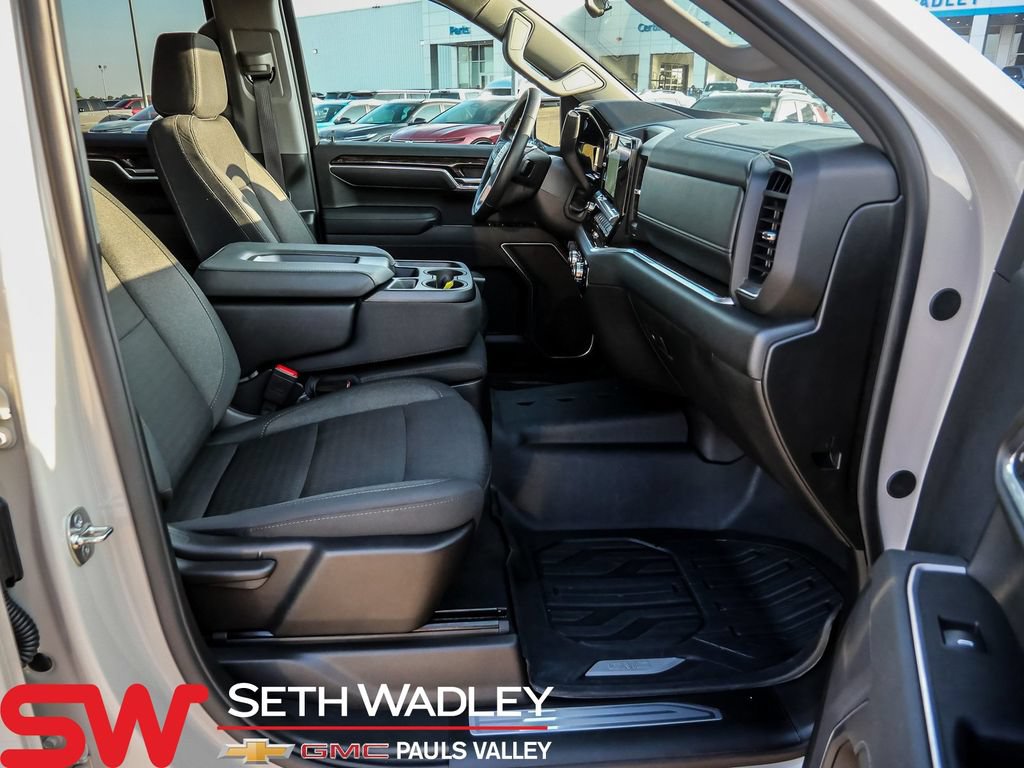 Used 2026 GMC Sierra 1500 SLE AWD/4WD image 17