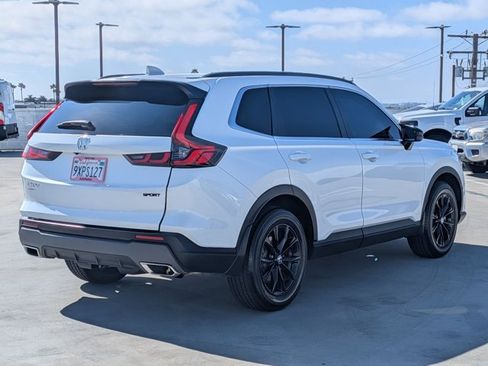 Used 2025 Honda CR-V Sport image 5